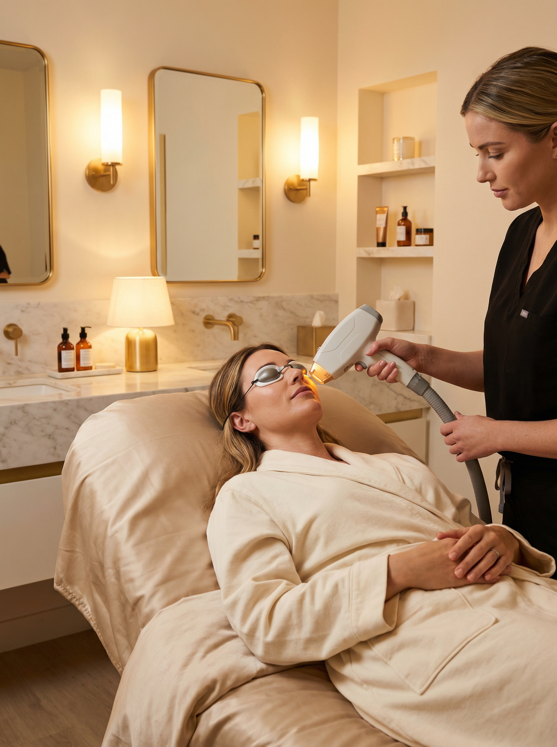 Advanced Skin Rejuvenation